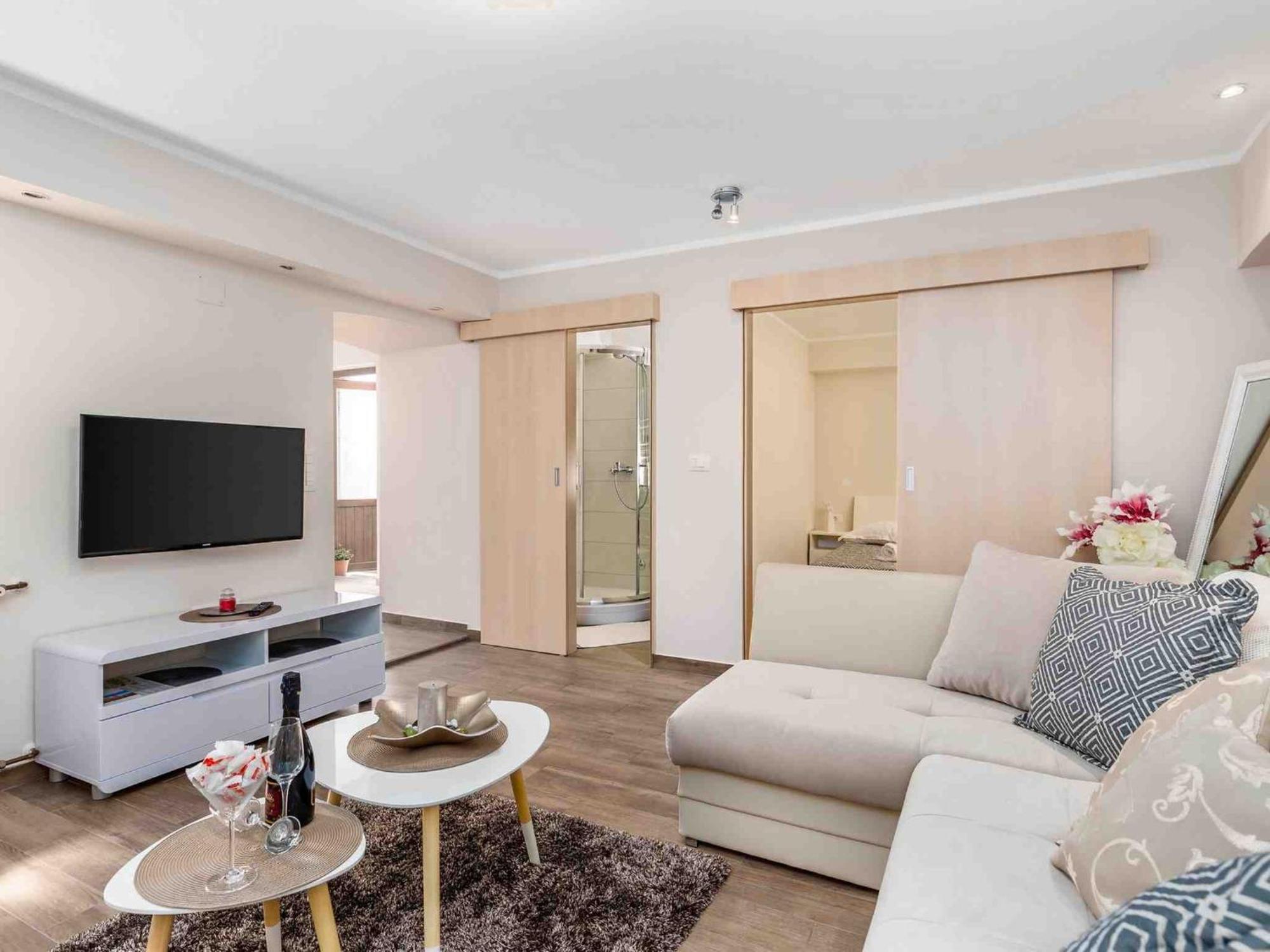 Srok Apartments With Pool Kastav Room photo