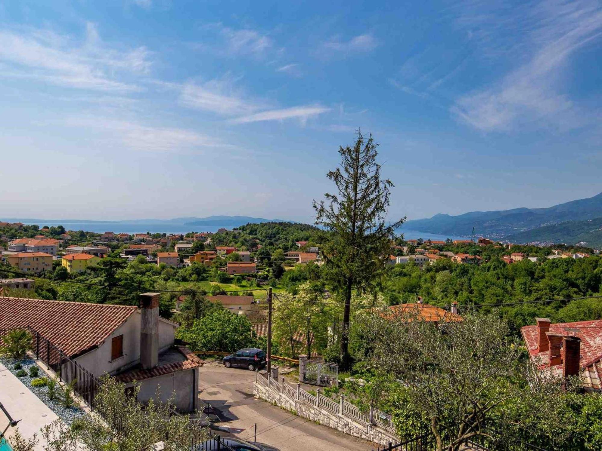 Srok Apartments With Pool Kastav Room photo