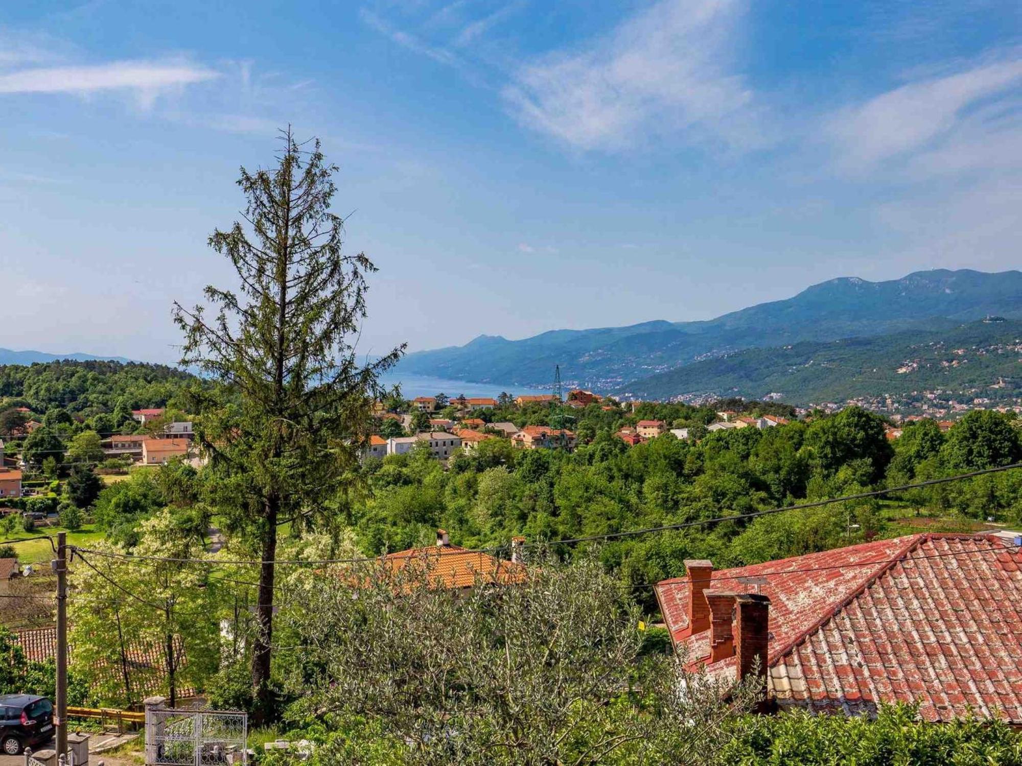 Srok Apartments With Pool Kastav Room photo